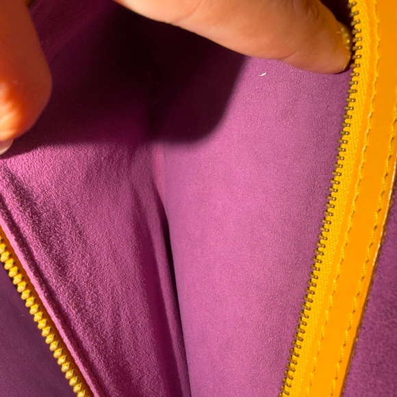 Louis Vuitton Vibrant Yellow Tote - Picture 7 of 10